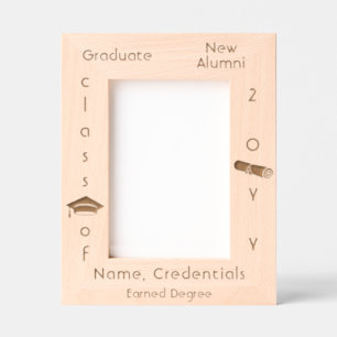 Boné de formatura Simples Personalizado, Diploma