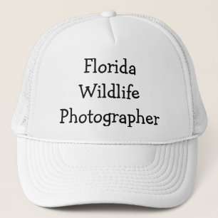 Boné de Fotógrafos Personalizados