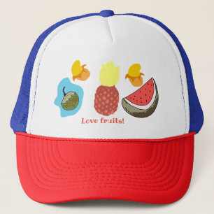 boné de frutas