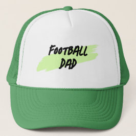Boné de futebol, Esporte juvenil, Apoio-Pai