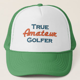 Boné de Golfer Mesh de Amateur