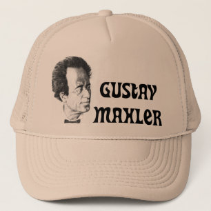 Boné de Gustav Mahler