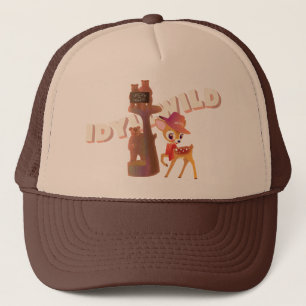 Boné de Idyllwilwooley