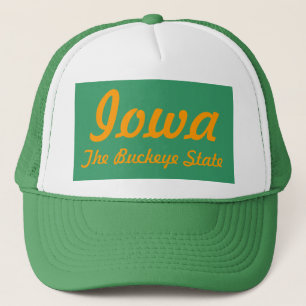 Boné de Iowa