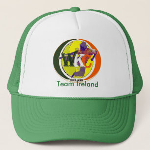 Boné de Ireland da equipe de WKC