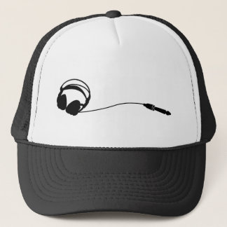 Boné de Jack dos fones de ouvido