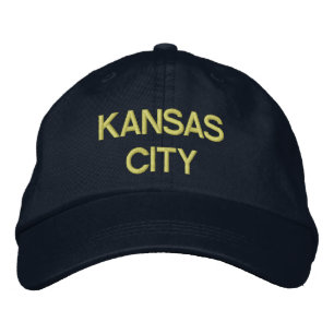 Boné de Kansas City