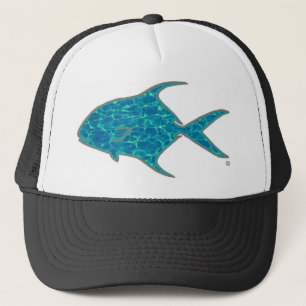 Boné De "licença Clearwater" por Patternwear©