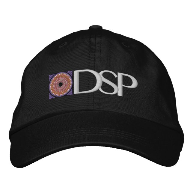 Boné de logotipo DSP (Frente)