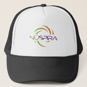 Boné de logotipo NuSpira