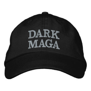 Boné de Maga Escuro