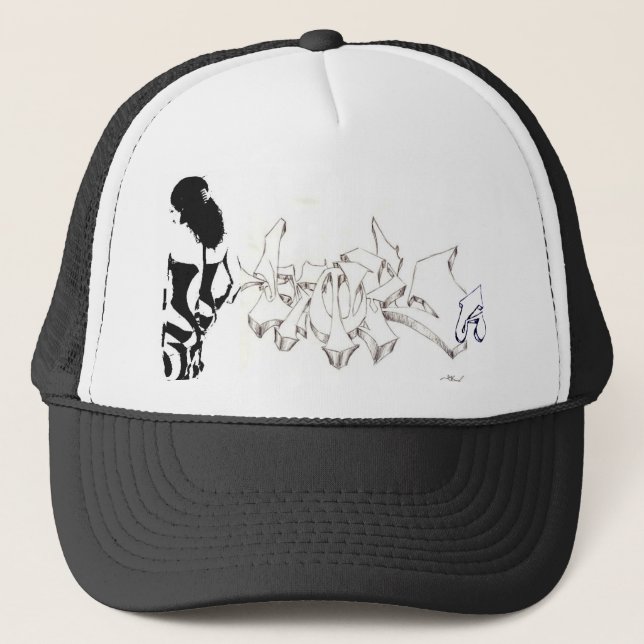 Boné de Mageux e de Skot (Frente)
