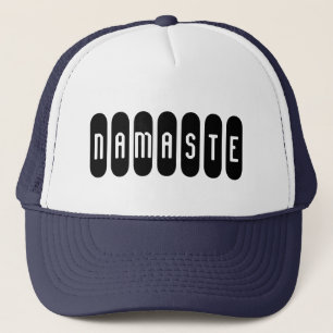 Boné de Namaste