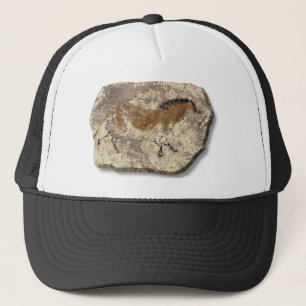 Boné de pedra de cavalo chinês