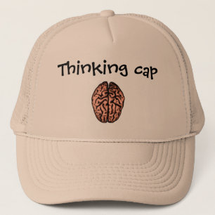 Boné de pensamento de Neuromonkey