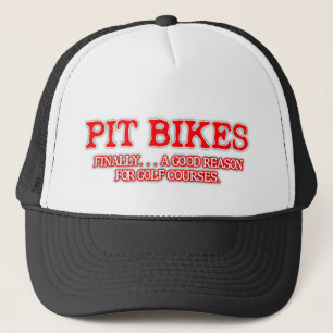 Boné de Pit Bike Golfe Dirt Bike Motocross