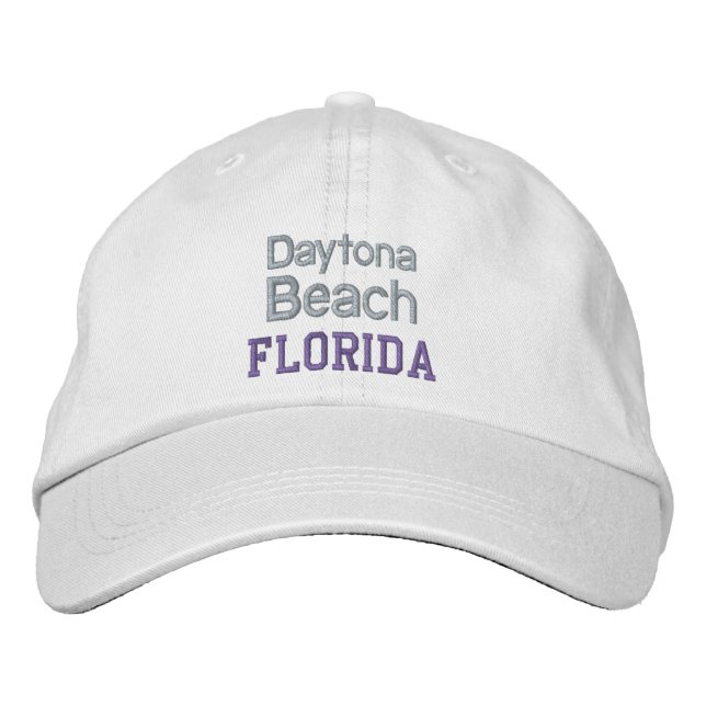 BONÉ DE PRAIA DAYTONA (Frente)