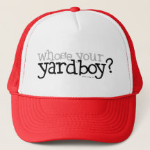 De quem seu Yardboy?
