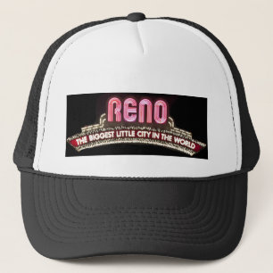 Boné de Reno nanovolt