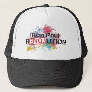 Boné de Ron Paul