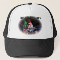 Boné de Shawn Phillips