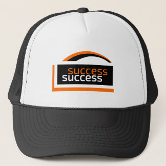 Boné de sucesso