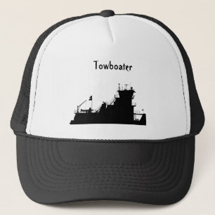 Boné de Towboater