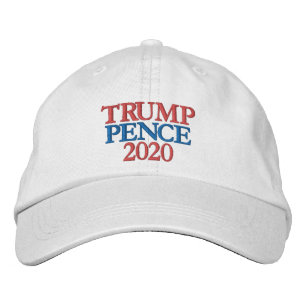 BONÉ DE TRUMP PENCE 2020
