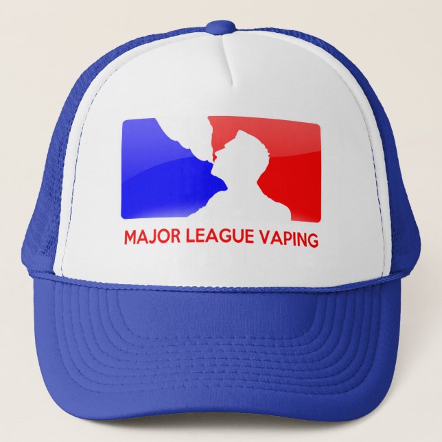Boné de Vaping da liga principal (Frente)
