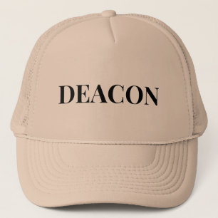 BONÉ DEACON