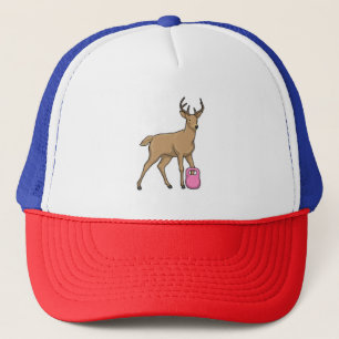 Boné Deer Malhação Dumbbell
