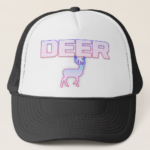 Boné Deer Pai