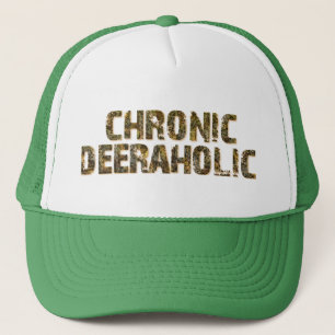 Boné Deeraholic Crônico