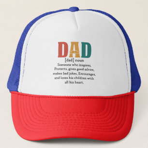 Boné Definição de Pai