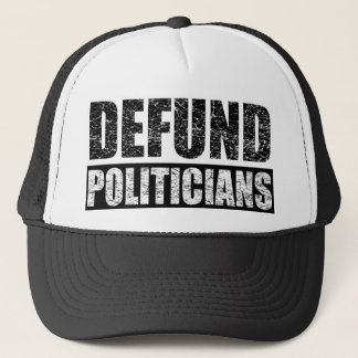 Boné Defund-Políticos