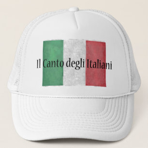 Boné Degli Italiani do Canto de Italia - IL