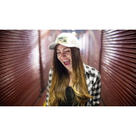 Boné Deixe sua alma respirar