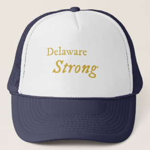 Boné Delaware Strong