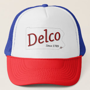 Boné DELCO (R) desde 1789