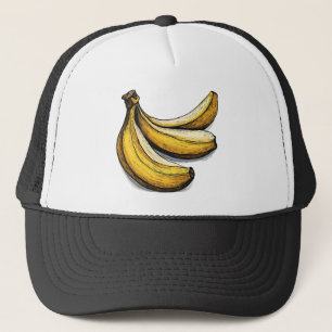Boné Deliciosa Banana Bonita
