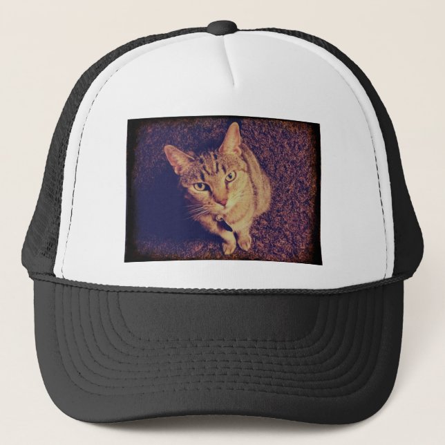 Boné Demanda do Indigo (Frente)