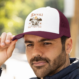 Boné Denali National Park Alaska