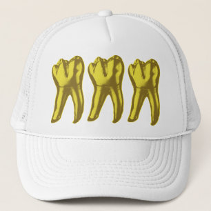 Boné Dente de Ouro
