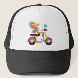 Boné Dentista Dott Gupt Dairy Fairy Patinete Girl
