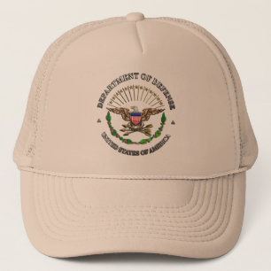 Boné Departamento de Defesa dos Estados Unidos