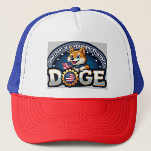 Boné Departamento de Eficiência do Governo do DOGE
