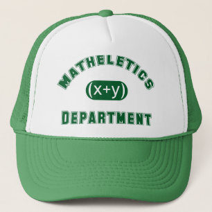 Boné Departamento de Matheletics