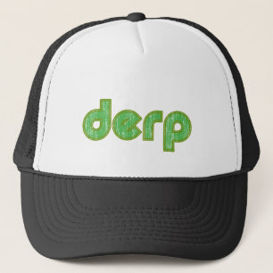 Boné Derp 2