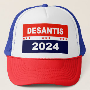 Boné DeSantis 2024