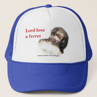 Boné Desativar Imagem de Ferret